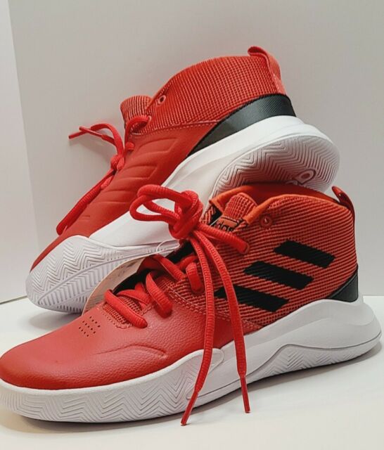 Adidas OwnTheGame Wide Basketball Shoes