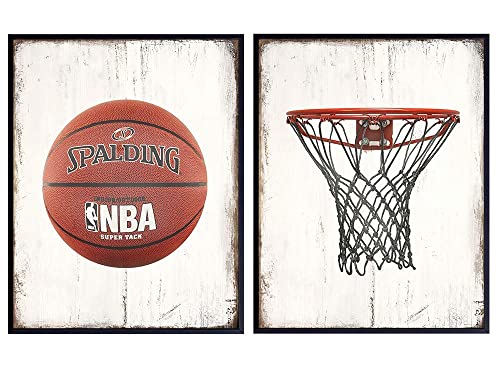 Basketball Print