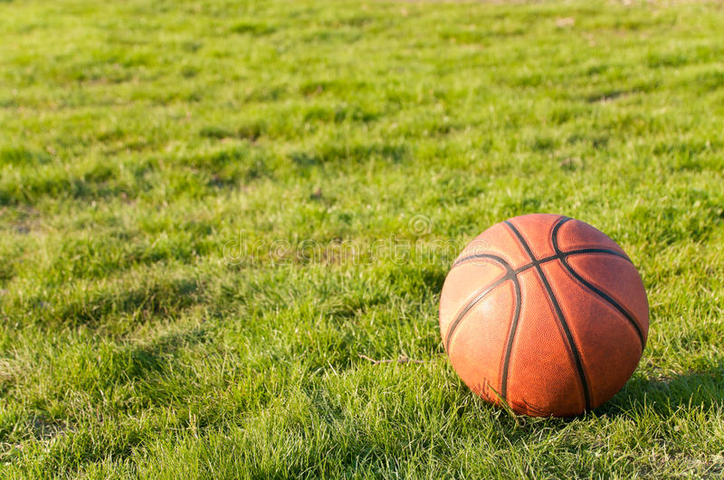 Benefits of playing basketball on grass