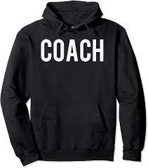 Coach Hooded Sweatshirt