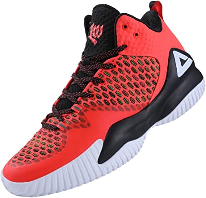basketball shoes with ankle support