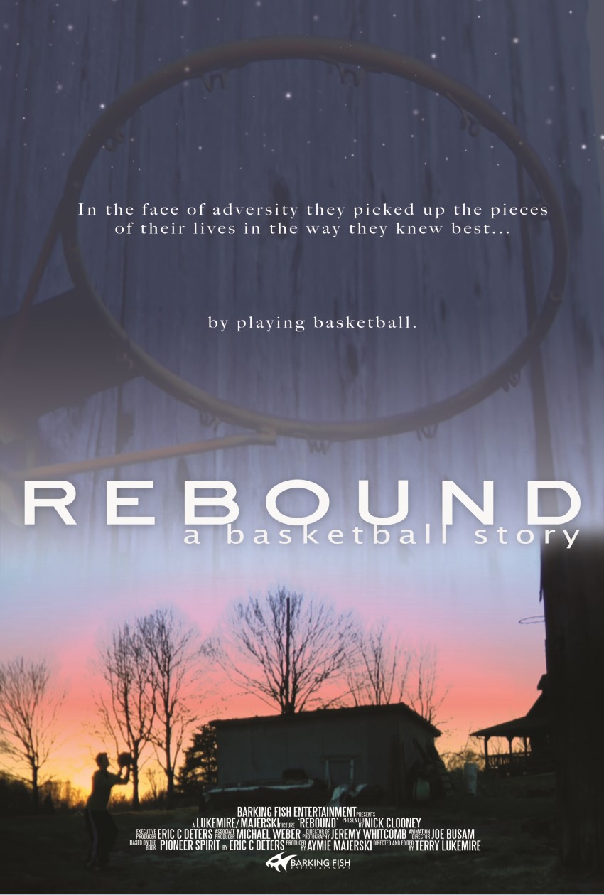 Rebound: A Basketball Story