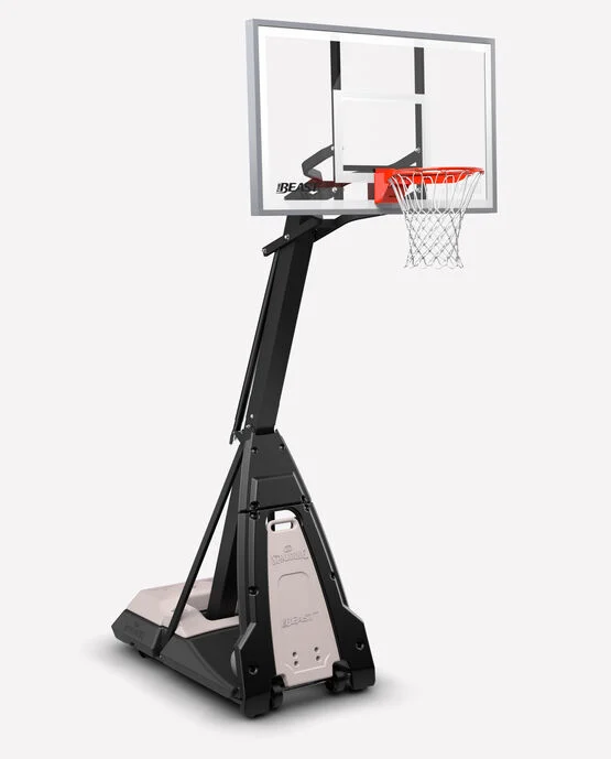 The Beast Basketball Hoop
