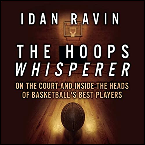 The Hoops Whisperer book