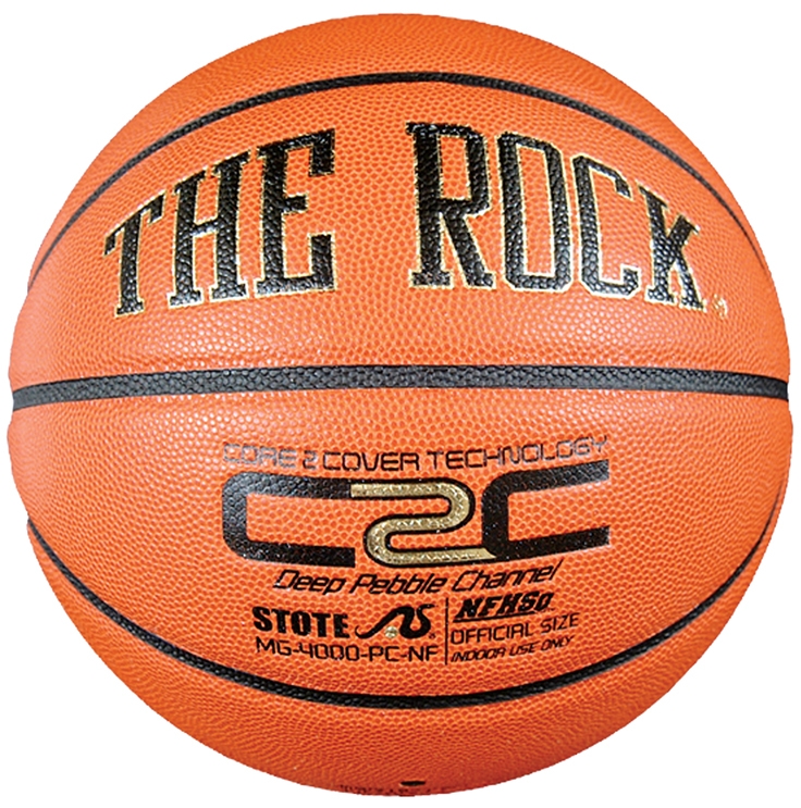 The Rock Indoor Basketball