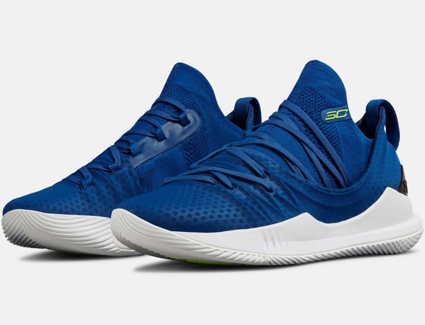 Under Armour Men's Curry 5