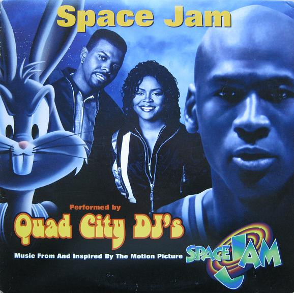 Space Jam- Quad City DJ’s