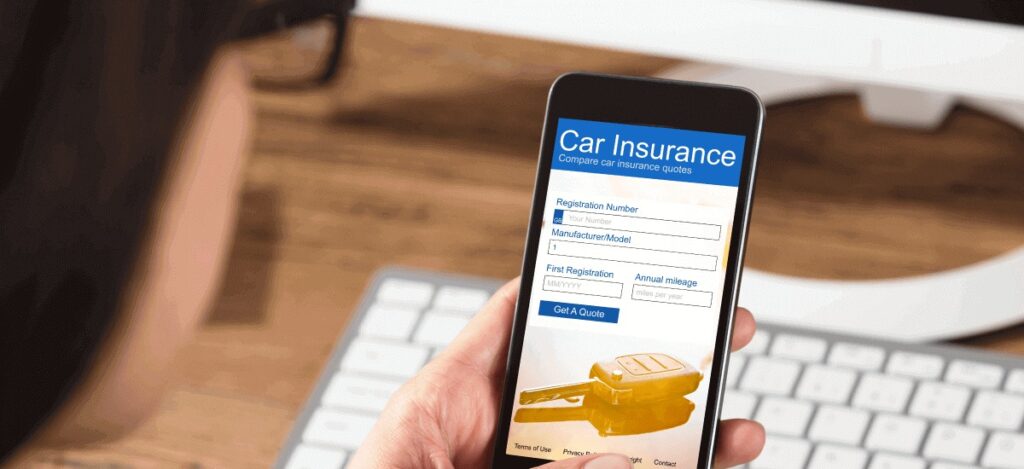 What are the top websites for Car insurance comparison?