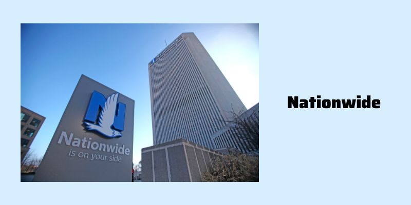 Nationwide (The best auto insurance companies)