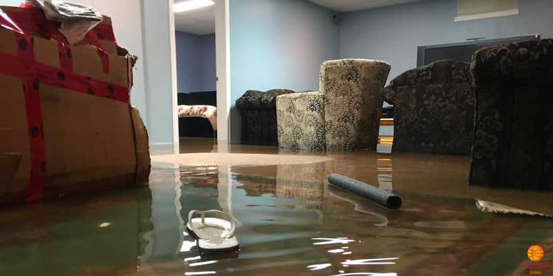 Does insurance cover basement flooding?