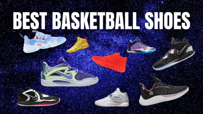The 11 Best Basketball Shoes For Jumping