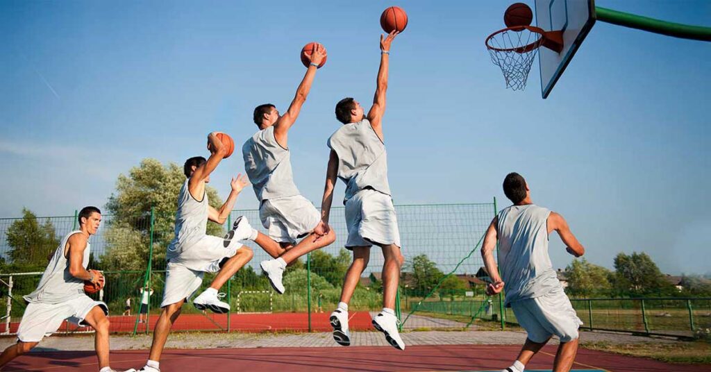 10 Useful Exercises of Plyometrics For Basketball