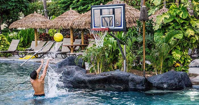 Top 10 Best Pool Basketball Hoop For Exciting Family Game