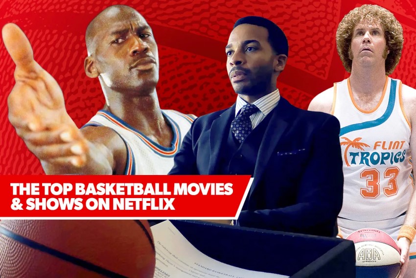 Top 20 Most Exciting Basketball Movies on Netflix