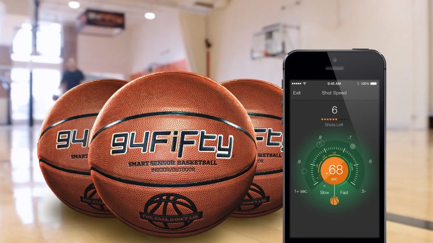 Top 6 Most Suitable Smart Basketball For Every Players