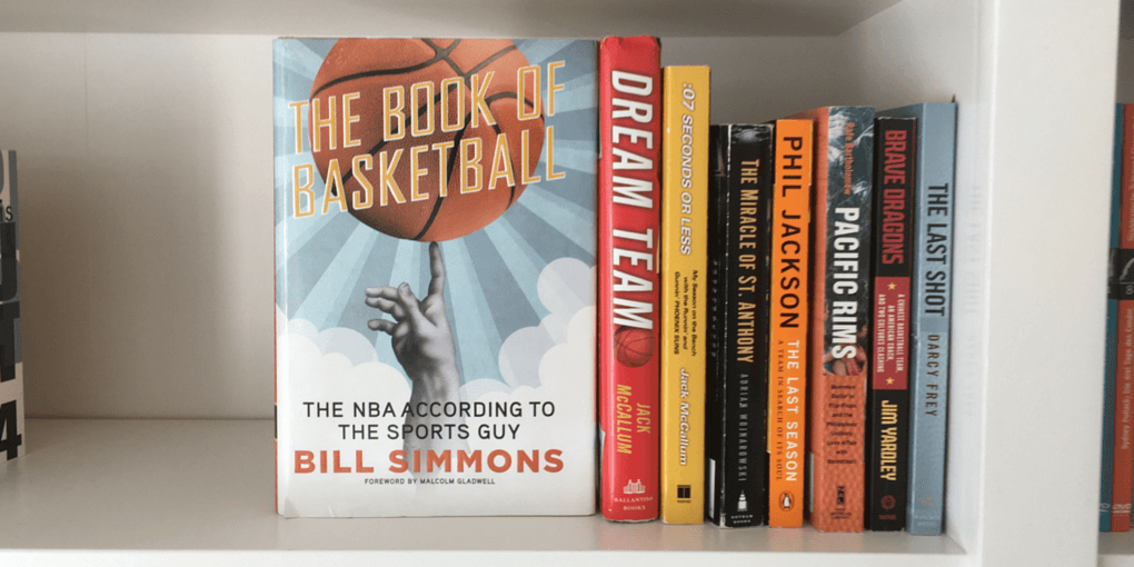 best books about basketball