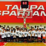 University Of Tampa Basketball - All-Skills Day Camps 2023