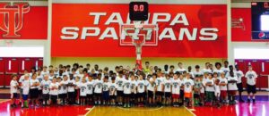 University Of Tampa Basketball - All-Skills Day Camps 2023